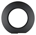 Berker MAN0100217 Endrahmen 1fach Serie 1930 softtouch schwarz