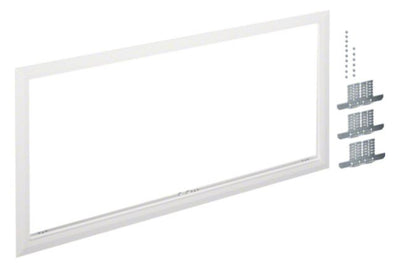 Hager FZ014B Blendrahmen universZ 4feldig f.Schrankgröße 500x1050mm