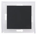 Kopp 493515005 HK07 IP44 Flächenwippe o. Linse anthrazit