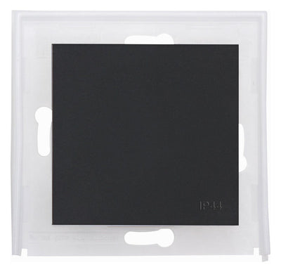 Kopp 493515005 HK07 IP44 Flächenwippe o. Linse anthrazit