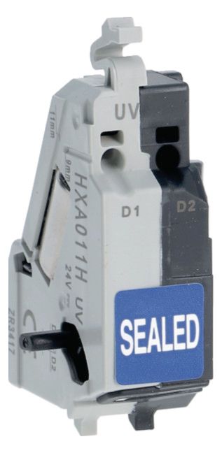 Hager HXA011H Unterspannungsauslöser 24VDC