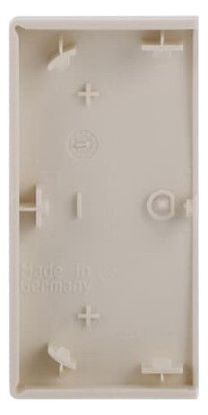 BJ 6230-20-82 Wippe 2f elfenbeinweiß Busch-free@home future linear