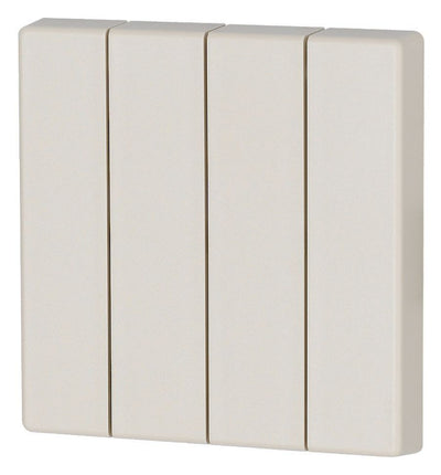 EATON CWIZ-04/02 Wippe 4fach creme 126051