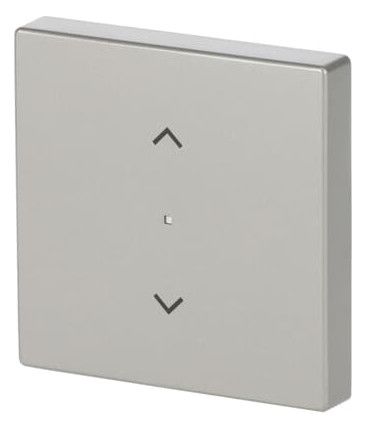 BJ 6232-10-866 Wippe 1f Jalousie edelstahl Busch-free@home pur Est