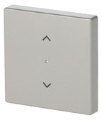 BJ 6232-10-866 Wippe 1f Jalousie edelstahl Busch-free@home pur Est