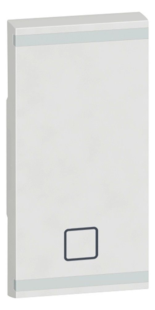 Legrand 574547 MyHOME-Wippe Symbol Stop f.CREO u.GALEA LIFE 1M Weiß