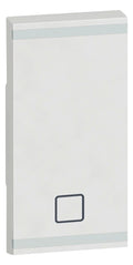 Legrand 574547 MyHOME-Wippe Symbol Stop f.CREO u.GALEA LIFE 1M Weiß