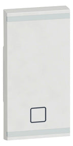 Legrand 574547 MyHOME-Wippe Symbol Stop f.CREO u.GALEA LIFE 1M Weiß