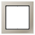 Jung FDES2981 Rahmen 1fach FD-design Edelstahl