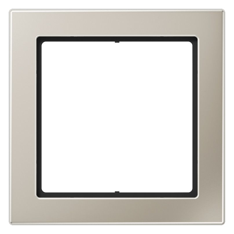 Jung FDES2981 Rahmen 1fach FD-design Edelstahl