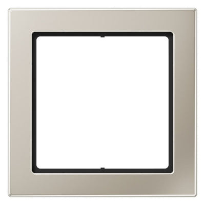 Jung FDES2981 Rahmen 1fach FD-design Edelstahl