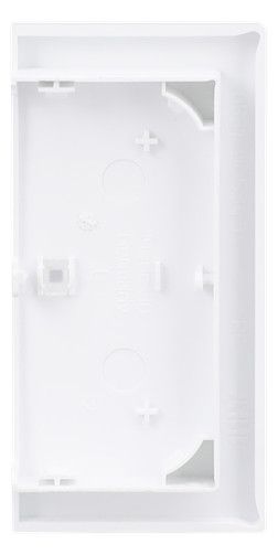 BJ 6233-21-44M Wippe 2-fach links m.Symbol "Szene"