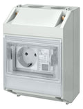 Siemens 5SZ9216 FI-Sicherheitssteckdose T55 Typ A PSE/SSF 16A 2p 30mA 125-230V