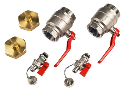 Dimplex AP SVT Anschlusspaket Solekreisverteiler 348900