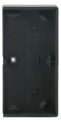 BJ 6233-21-885 Wippe/L 2f Szene schwarz matt Busch-free@home future linear