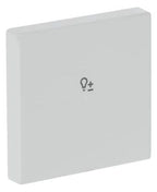 BJ 6234-10-884 Wippe 1f Dimmer matt studioweiß Busch-free@home future linear