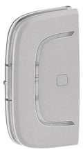 Legrand 755443 Wippe BUS/SCS m.Symbol STOP 1M beids. Valena Allure mandelweiß