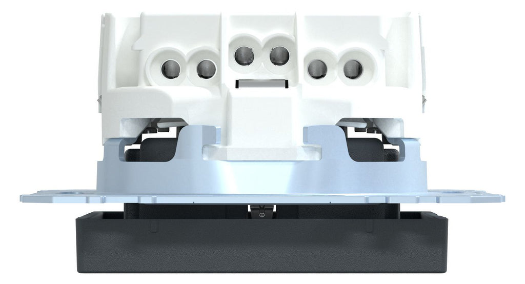 Mert MEG 2301-0414 SCHUKO-Steckdose StK anthrazit System M