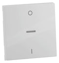 Legrand 765110 SEANO Wippe Ausschalter 2-polig Beleuchtungsfenster Ultraweiß