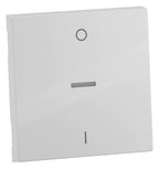 Legrand 765110 SEANO Wippe Ausschalter 2-polig Beleuchtungsfenster Ultraweiß