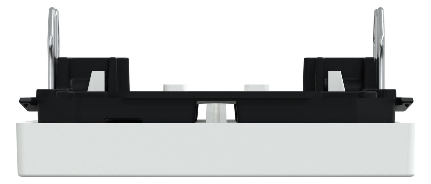 Mert 432825 Wippe m.Fenster rechteckig aktivweiß glänzend System M