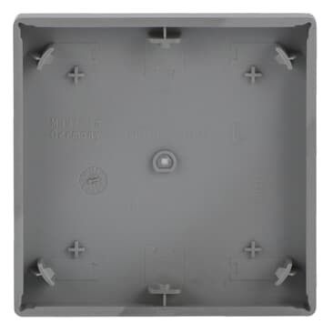 BJ 6230-10-866 Wippe 1f edelstahl Busch-free@home pur Est
