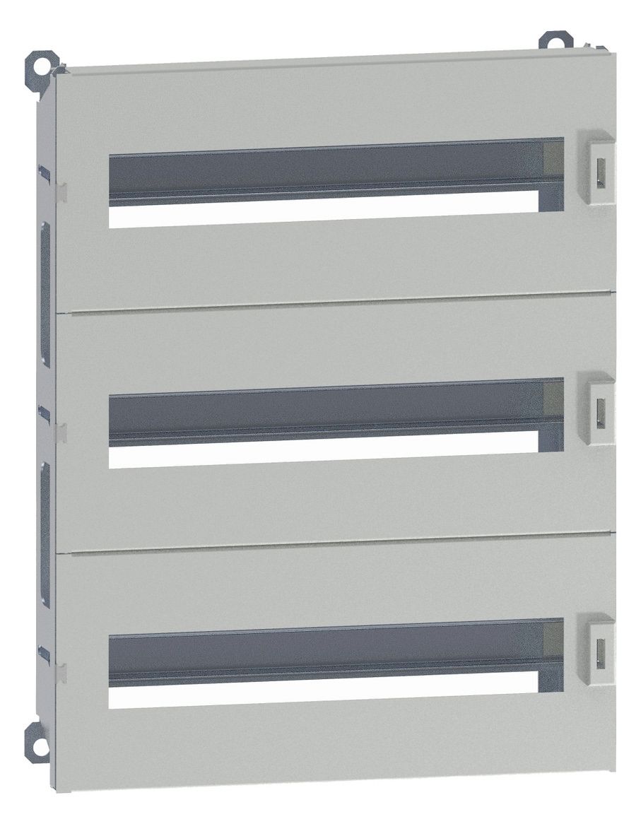 Schneider NSYDLM48 modularer Rahmen f.Gehäuse WM 48M H500xB400mm