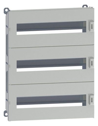 Schneider NSYDLM48 modularer Rahmen f.Gehäuse WM 48M H500xB400mm