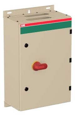 ABB OT315KLCC3AZ Sicherheitssch. 3p 160 kW 400V m.RD-YE Gr. 1SCA022512R6500