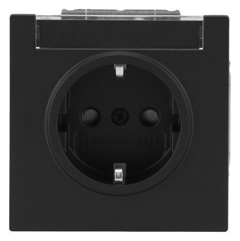 BJ 20 EUCNB-45M SCHUKO® Steckdose Safety+