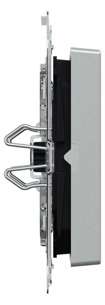 Mert MEG 3424-0460 Doppelwippe m.Ko.- fenster IP44 aluminium System M