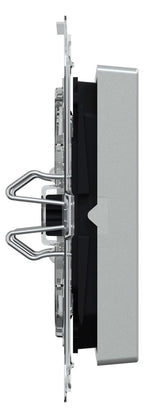 Mert MEG 3424-0460 Doppelwippe m.Ko.- fenster IP44 aluminium System M