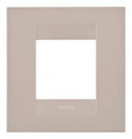 GEWISS GW16422TC Abdeckrahmen GEO International 2M Hanf