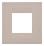 GEWISS GW16422TC Abdeckrahmen GEO International 2M Hanf