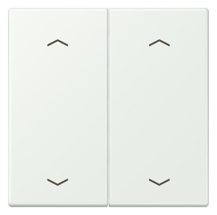 Jung LC102P210 Wippe m.Pfeilsymbolen f.KNX Taster 2
