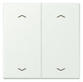 Jung LC102P210 Wippe m.Pfeilsymbolen f.KNX Taster 2