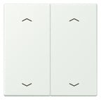 Jung LC102P210 Wippe m.Pfeilsymbolen f.KNX Taster 2