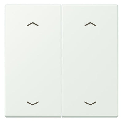 Jung LC102P210 Wippe m.Pfeilsymbolen f.KNX Taster 2