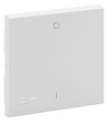 Legrand 864104 Wippe Ein/Aus beleuchtet Niloe Step ultraweiß