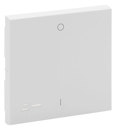 Legrand 864104 Wippe Ein/Aus beleuchtet Niloe Step ultraweiß