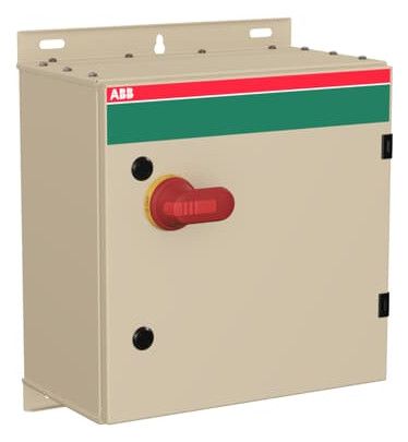 ABB OT125GUUR3AZ EMV-Sicherheitsschalter 3p 55 kW 400V 1SCA148443R1001