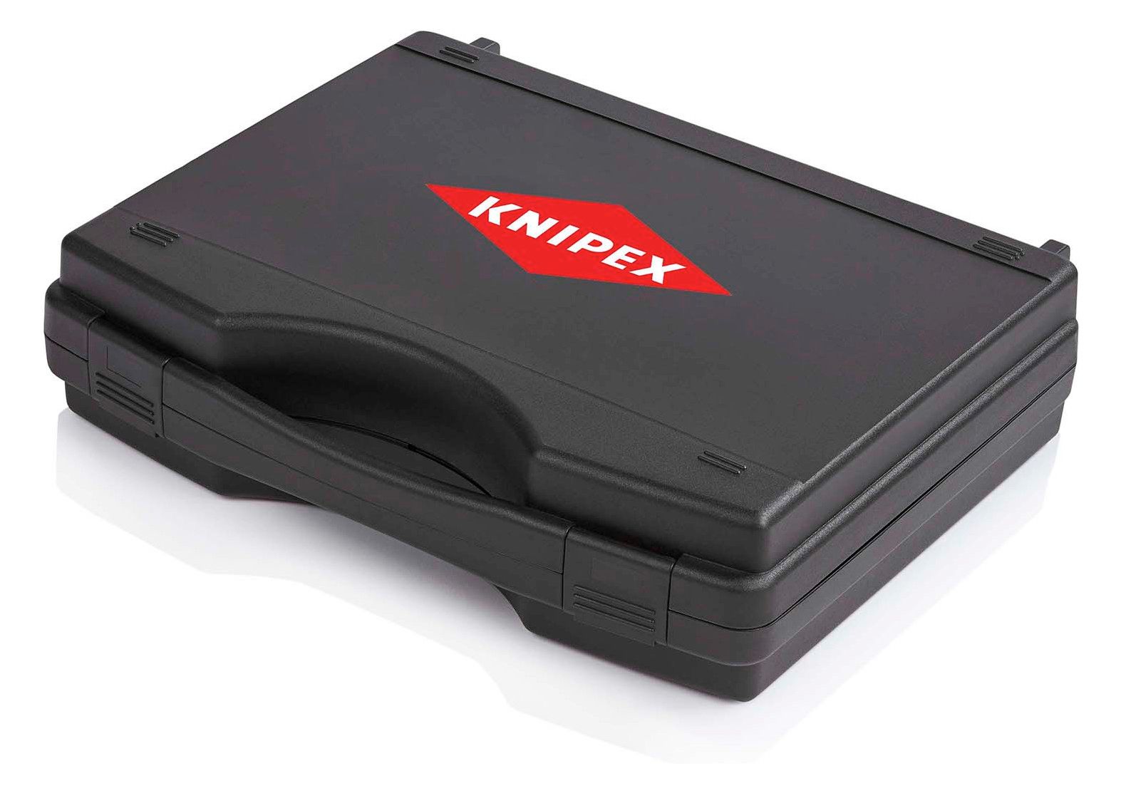 Knipex Werkzeugkoffer für Photovoltaik MC4 4003773089001