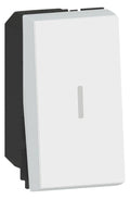 Legrand 077060L MSC Wechselschalter 20A (SK) 1-modulig beleuchtbar ultraweiß