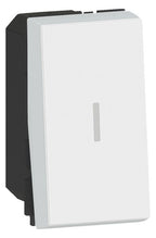Legrand 077060L MSC Wechselschalter 20A (SK) 1-modulig beleuchtbar ultraweiß