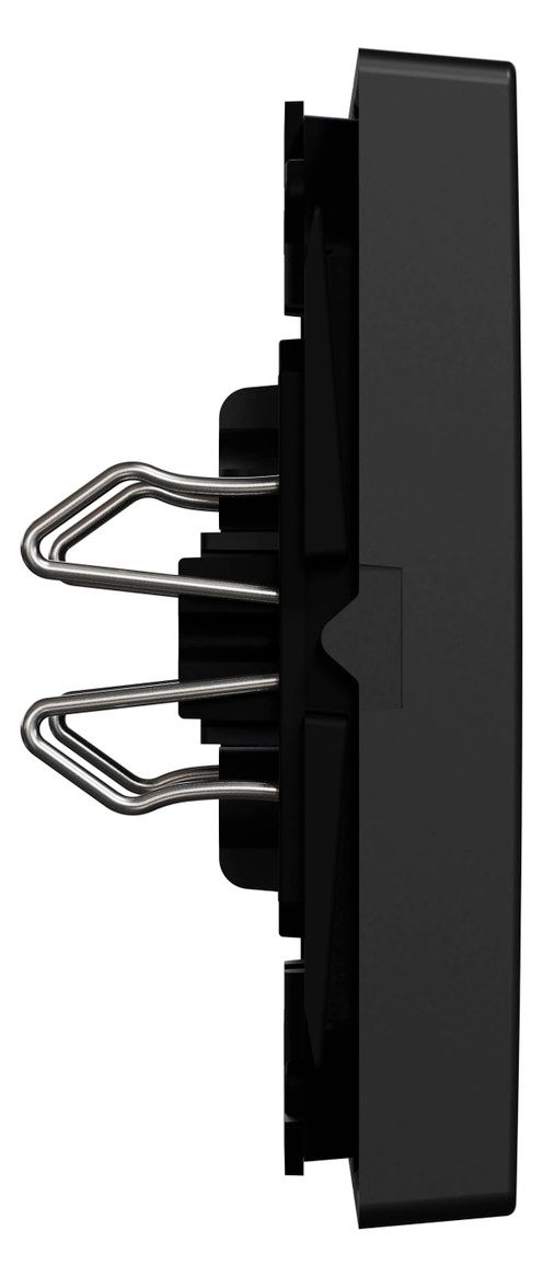 Mert MEG 3855-0403 Wippe f.Rollladenschalter u.-taster schwarz