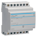 Hager ST313 Sicherheitstrafo 230V/12V u.24V 16VA 4PLE