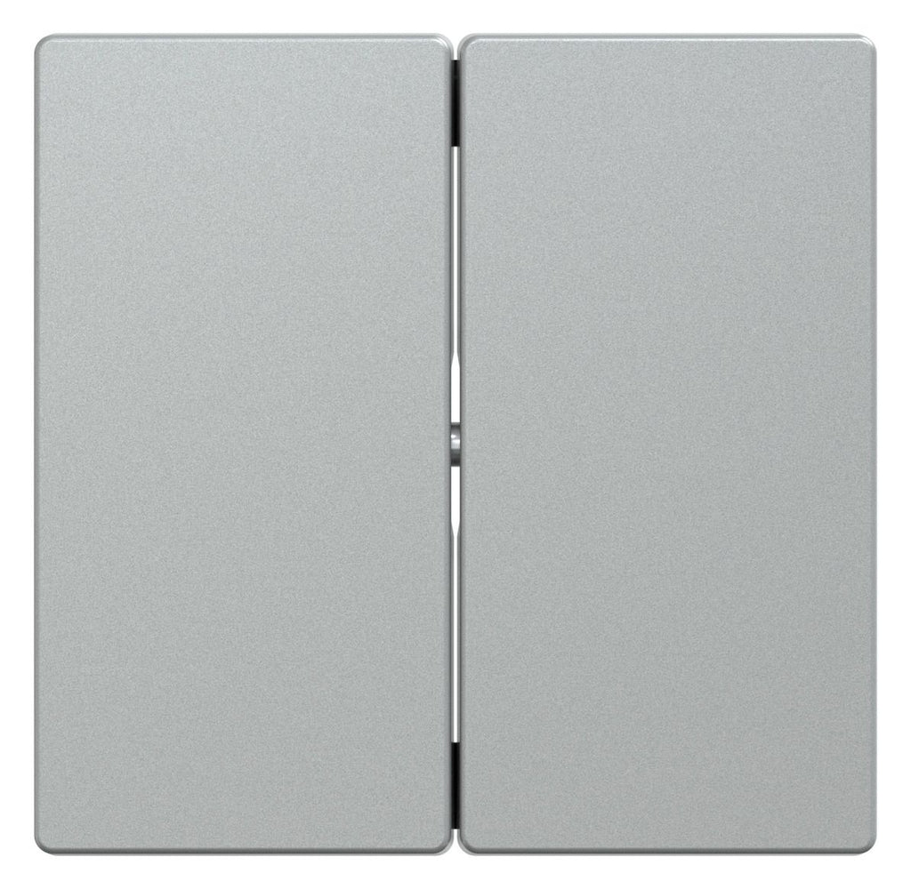 Mert 433560 Wippe f.Serienschalter aluminium System M