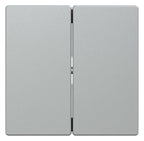 Mert 433560 Wippe f.Serienschalter aluminium System M