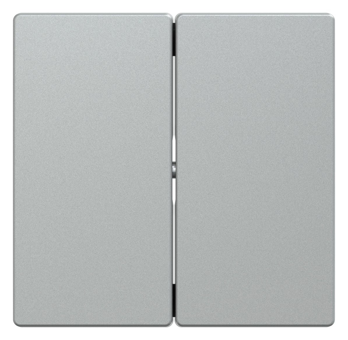 Mert 433560 Wippe f.Serienschalter aluminium System M
