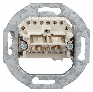 Rutenbeck UAE 2x8 (8) Up 0 Universal- Anschlusseinheit 13010421